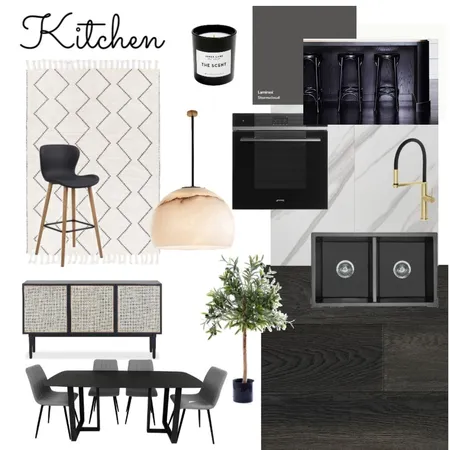 kitchen Interior Design Mood Board by jayemarie on Style Sourcebook