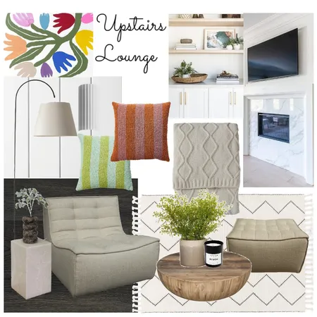 upstairs Interior Design Mood Board by jayemarie on Style Sourcebook