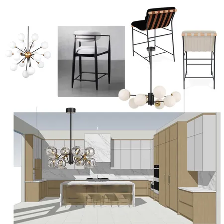 Belladonna Kitchen Interior Design Mood Board by deedee88 on Style Sourcebook