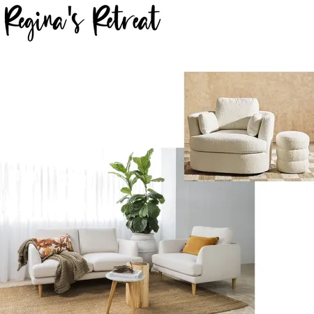 Regina’s Retreat Interior Design Mood Board by J Griggs on Style Sourcebook