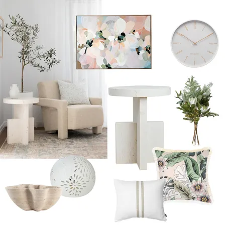 Contact Page Interior Design Mood Board by Benita Edwards on Style Sourcebook