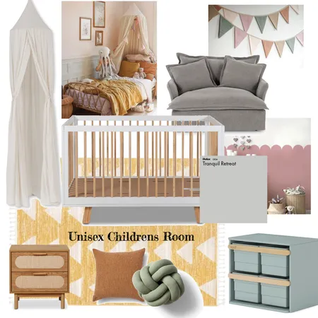 Naia & Koji's Bedroom moodboard Interior Design Mood Board by Dewi Johnson on Style Sourcebook