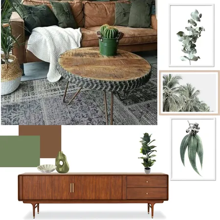 Living room Interior Design Mood Board by ntombizodwa on Style Sourcebook