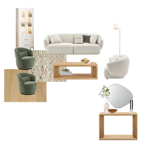Anvita 4 Interior Design Mood Board by CASTLERY on Style Sourcebook