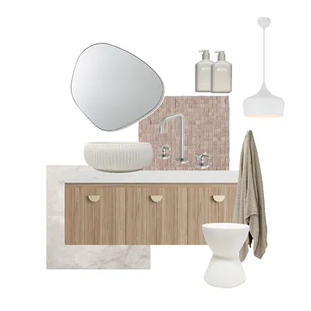 Bathroom Mood Board Rebrand Interior Design Mood Board by Muse Design Co on Style Sourcebook