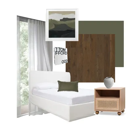 Bedroom Inspiration Interior Design Mood Board by Bethany Routledge-Nave on Style Sourcebook