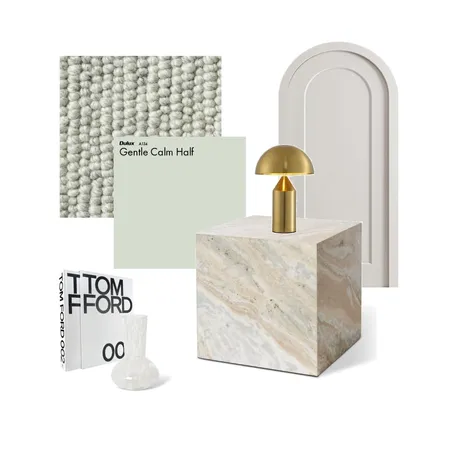 Minimal Contemporary Vibes Interior Design Mood Board by Bethany Routledge-Nave on Style Sourcebook