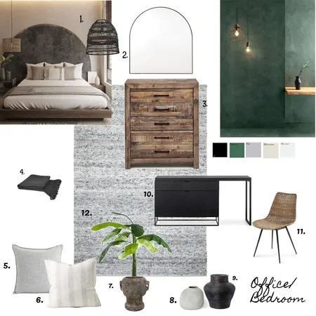 wabi sabi Interior Design Mood Board by ELIZABETHSCOTTE on Style Sourcebook