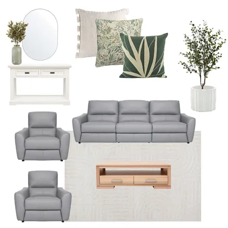 Caloundra Living Room Mood board Interior Design Mood Board by Carli@HunterInteriorStyling on Style Sourcebook