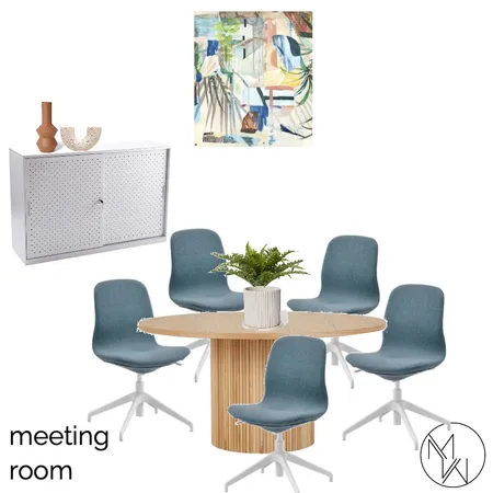 meeting room  ATS Interior Design Mood Board by melw on Style Sourcebook