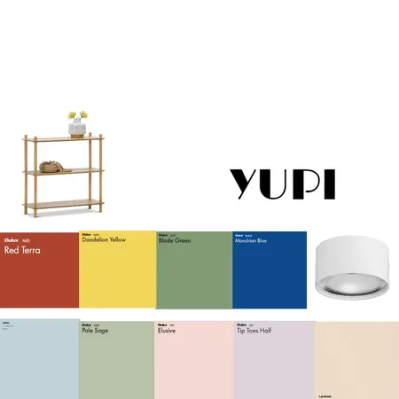 YUPI Interior Design Mood Board by nadhilaan on Style Sourcebook