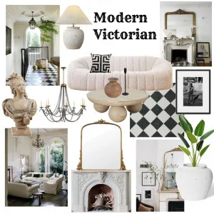 Modern Victoria Interior Design Mood Board by Milly Jennings on Style Sourcebook