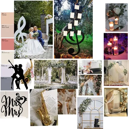 Mood Board Boda Sasha y Crhistofer Interior Design Mood Board by byloambientaciones on Style Sourcebook