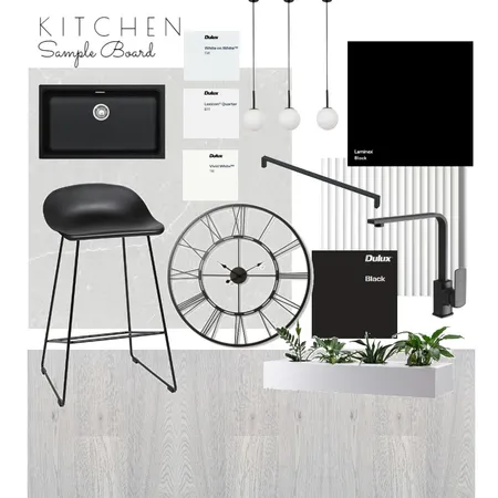 KITCHEN Interior Design Mood Board by Interior Idealist on Style Sourcebook