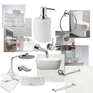 bathroom design Interior Design Mood Board by Koala gal on Style Sourcebook
