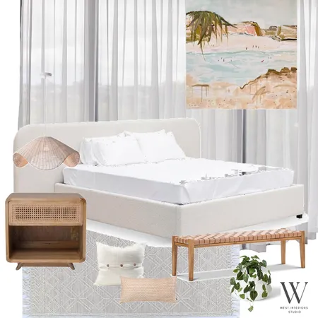 Jindalee Master Interior Design Mood Board by WEST. Interiors Studio on Style Sourcebook