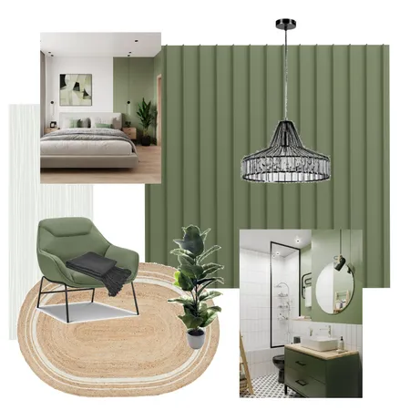 Monochromatic Interior Design Mood Board by Cahagirl77@yahoo.com on Style Sourcebook