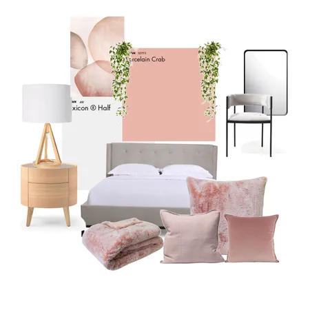 Bedroom Interior Design Mood Board by Koala gal on Style Sourcebook