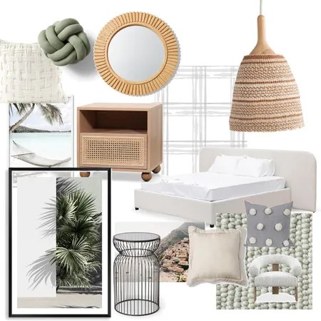 bedroom Interior Design Mood Board by Koala gal on Style Sourcebook