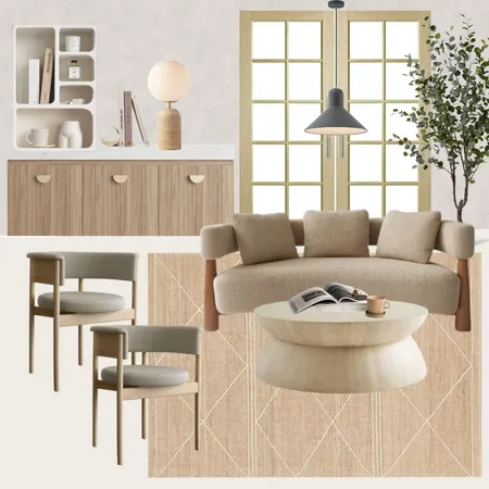 Darren Palmer Earth Natural Interior Design Mood Board by Rug Culture on Style Sourcebook