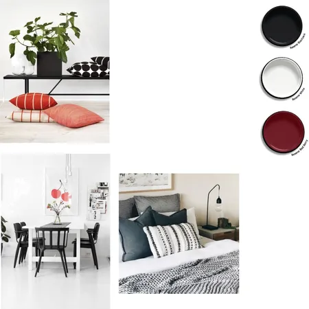 Burrows Colour Scheme Interior Design Mood Board by Joanne Marie Interiors on Style Sourcebook