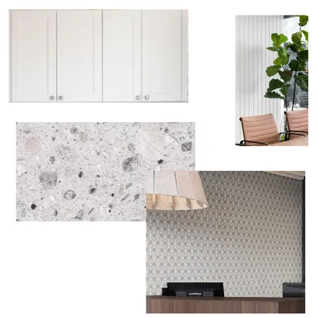 Office Acoustics Interior Design Mood Board by House of Cove on Style Sourcebook