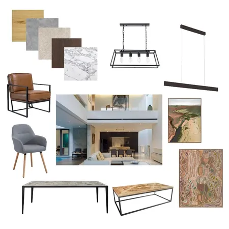 dining room rework Interior Design Mood Board by haze creation on Style Sourcebook