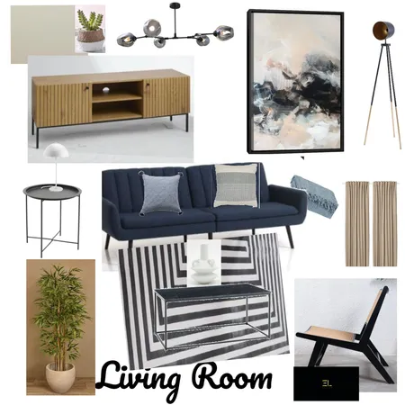 Clarice apartment Interior Design Mood Board by elisa on Style Sourcebook