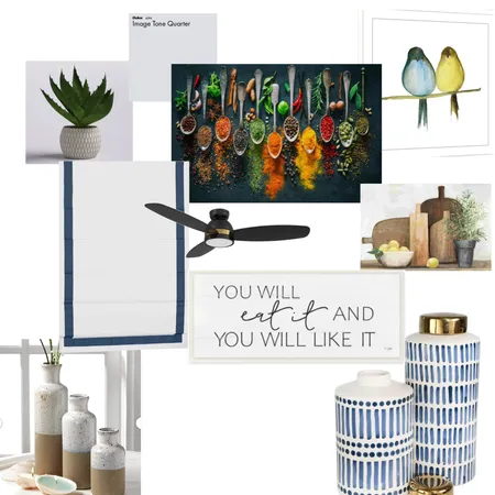 Dorene - Kitchen Interior Design Mood Board by rreedjw01 on Style Sourcebook