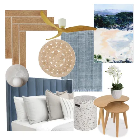 Sleepy Vibes Interior Design Mood Board by Amber Eastern Suburbs on Style Sourcebook