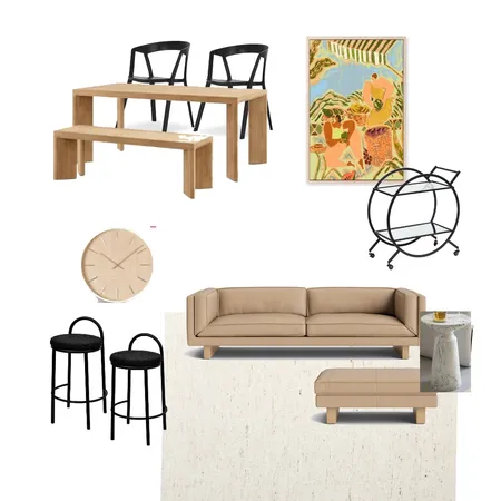 living dining1 Interior Design Mood Board by emilyf1998 on Style Sourcebook