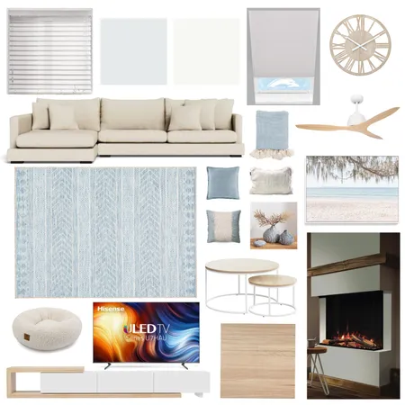 Living Room Redesign Interior Design Mood Board by Michaela.Adams on Style Sourcebook