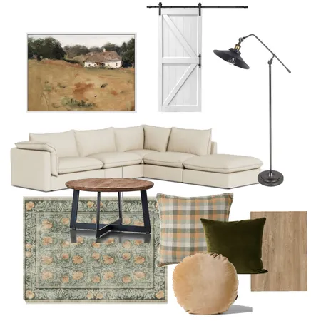 Home Theatre Interior Design Mood Board by j.rockell@hotmail.com on Style Sourcebook