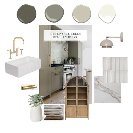 Phaure Kitchen Vision Board Interior Design Mood Board by alexnihmey on Style Sourcebook