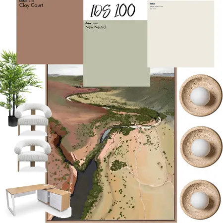 IDS 100 Interior Design Mood Board by NMattocks on Style Sourcebook