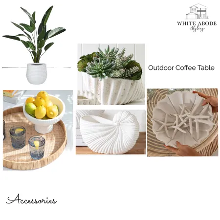 Peace - accessories 2 Interior Design Mood Board by White Abode Styling on Style Sourcebook