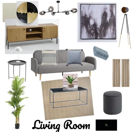 Clarice apartment Interior Design Mood Board by elisa on Style Sourcebook