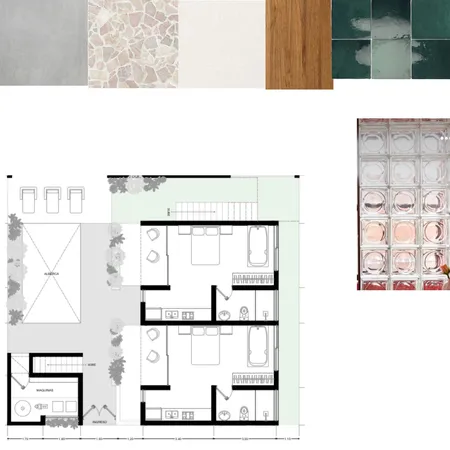 Materiales 2 Interior Design Mood Board by lana.thorne@hotmail.com on Style Sourcebook