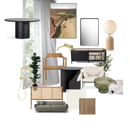 Style 1 Interior Design Mood Board by Emeliarose.m2005@gmail.com on Style Sourcebook