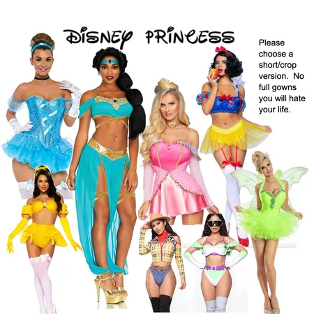 Disney princess Interior Design Mood Board by Pwdrprncss on Style Sourcebook
