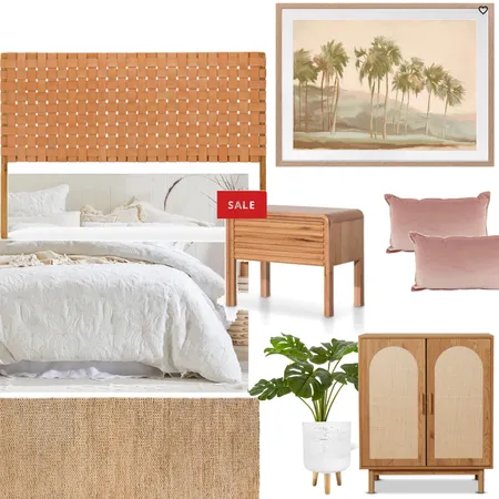 Bedroom CDS Interior Design Mood Board by Silverspoonstyle on Style Sourcebook