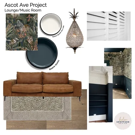 Living Room V1 Interior Design Mood Board by Helen Sheppard on Style Sourcebook
