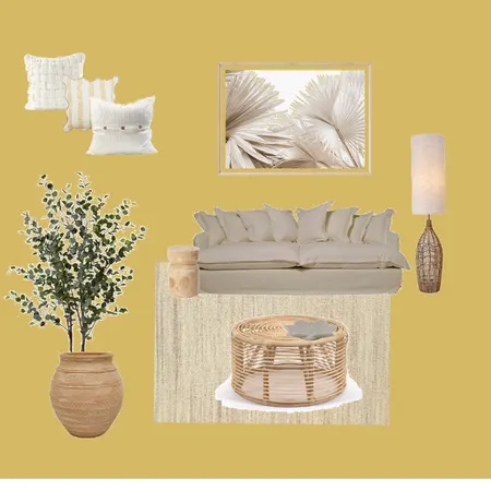 wild wonder colour of the year Interior Design Mood Board by Simplestyling on Style Sourcebook
