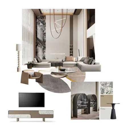 KOTA LIVING ROOM Interior Design Mood Board by Twoplustwo on Style Sourcebook