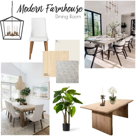Dining Room Interior Design Mood Board by Chelsea.R on Style Sourcebook