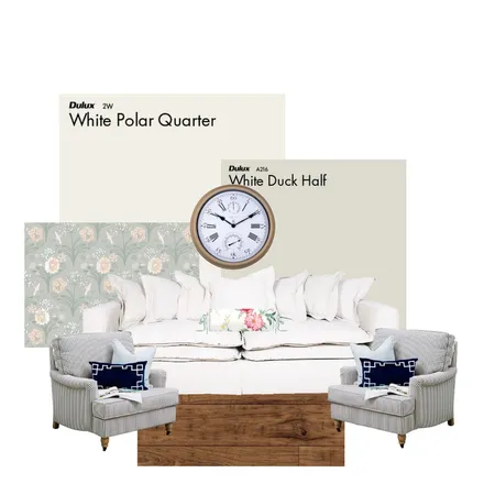Wheel of Styles #1 - Shabby Chic Interior Design Mood Board by angelickoi on Style Sourcebook