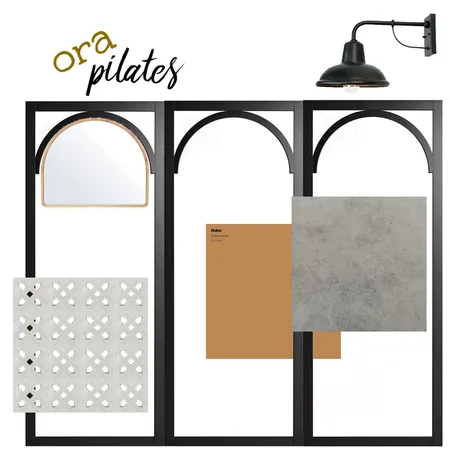 ora pilates Interior Design Mood Board by haya fefer-hay on Style Sourcebook