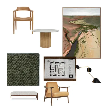 Tester Interior Design Mood Board by KirohoRetreats on Style Sourcebook