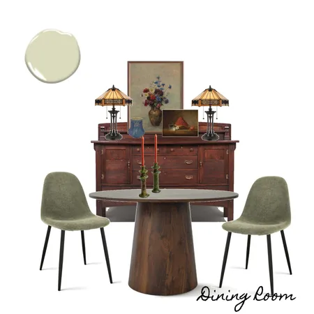 Dining Room - Victoria Interior Design Mood Board by Alexandria Zamora on Style Sourcebook