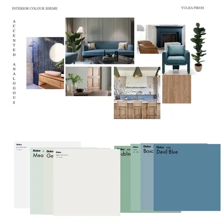 MUD 6-3 Interior Design Mood Board by juliapiroh on Style Sourcebook